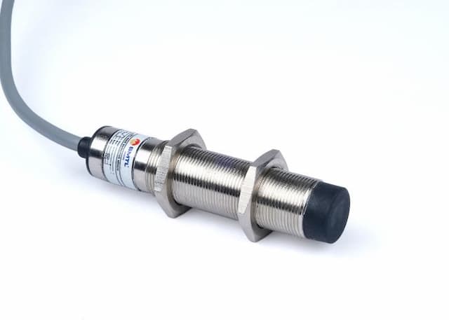 Capacitive Proximity Sensors