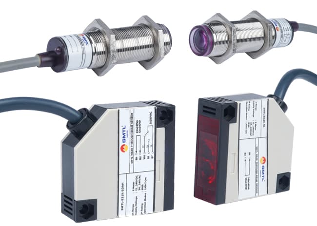 Picture of Through Beam Type Sensors