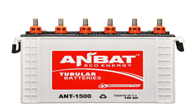 Picture of ANBAT BATTERY