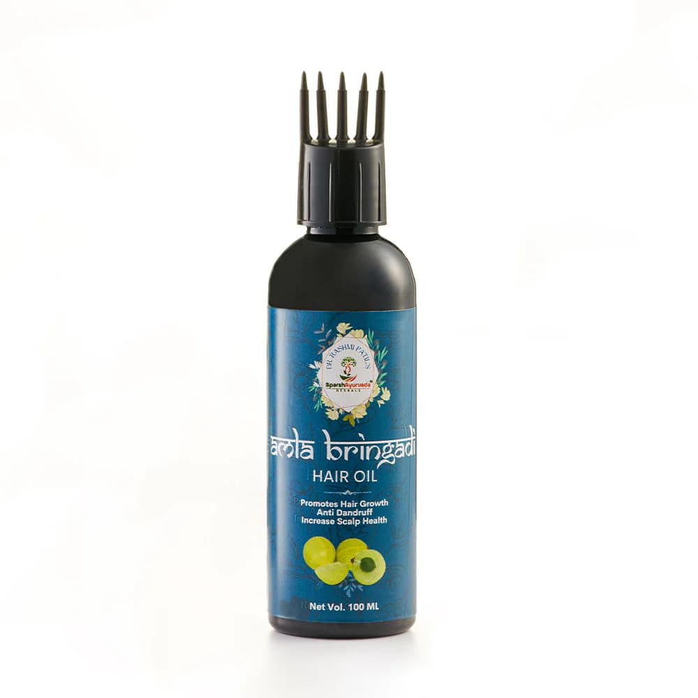 Picture of Amla – Bringadi Hair Oil