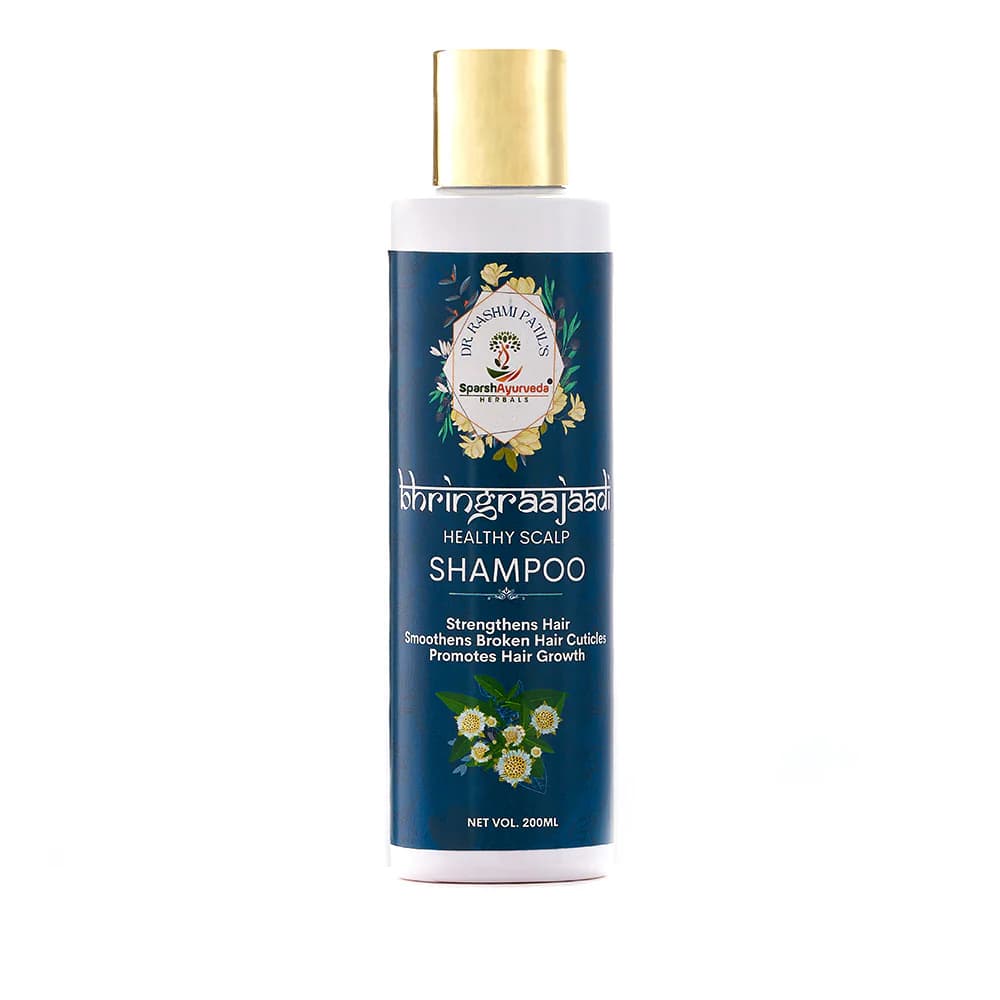 Picture of Bhringraajaadi Healthy Scalp Shampoo