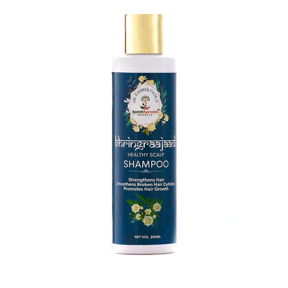 Picture of Bhringraajaadi Healthy Scalp Shampoo