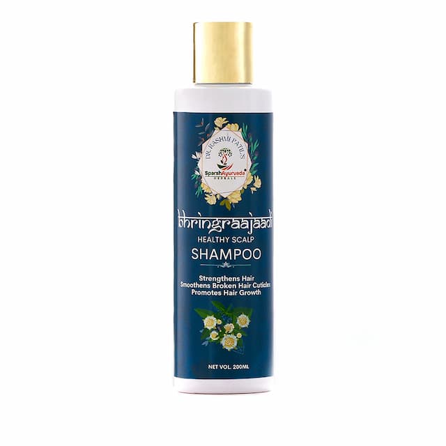 Bhringraajaadi Healthy Scalp Shampoo