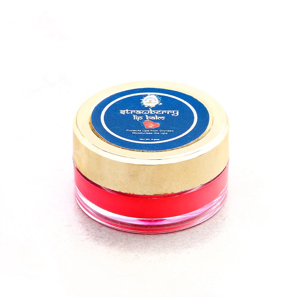 Picture of Strawberry Lip Balm