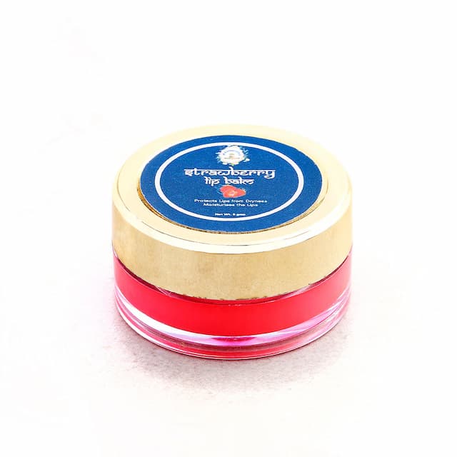 Strawberry Lip Balm