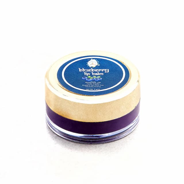 Blueberry Lip Balm