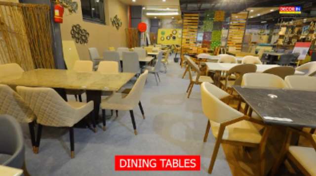  Dining Tables