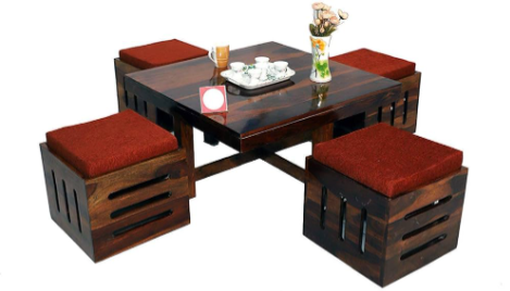 Coffee Tables & Teapoys