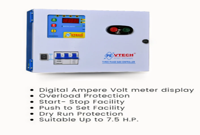 Picture of DIGITAL PANEL MCB + MK1