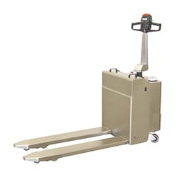 Picture of Battery Operated Pallet Truck