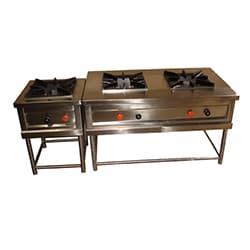 Picture of Burner Gas Range