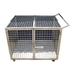 Picture of Cage Trolley, Sieve Trolley, Step Trolley, Utility Trolley