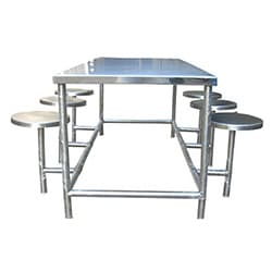 Dining Table / Canteen Table