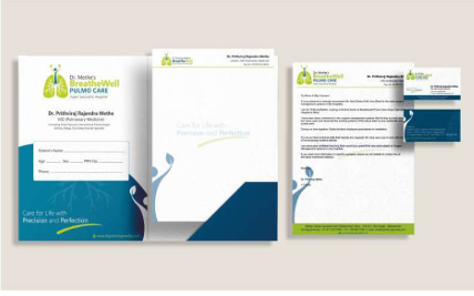 Picture of Corporate Stationery Printing