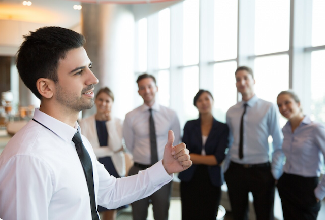 Influence Without Authority