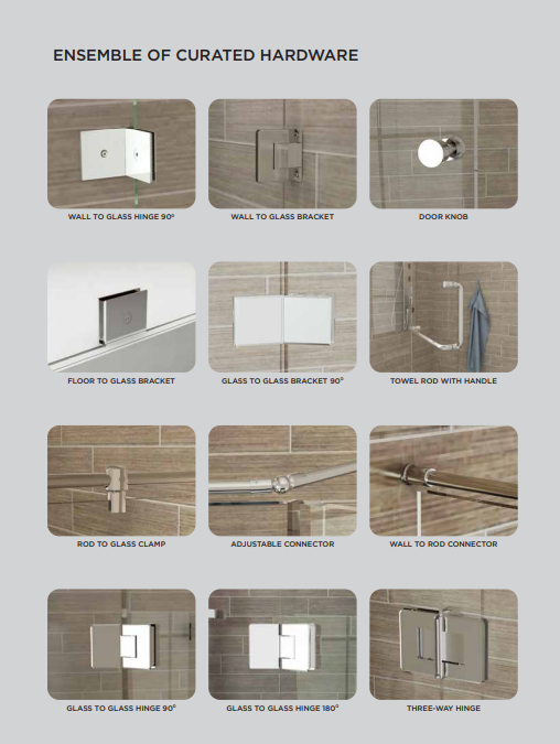 Hardware Finishes