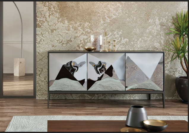 Creativa (Special Effect Finishes)