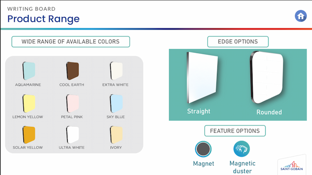 Product Range