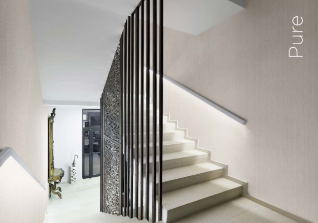 Pure (Smooth and Refined Finish)