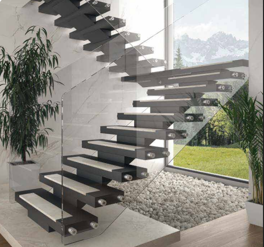 Point Fixing Systems (Glass Balustrades)