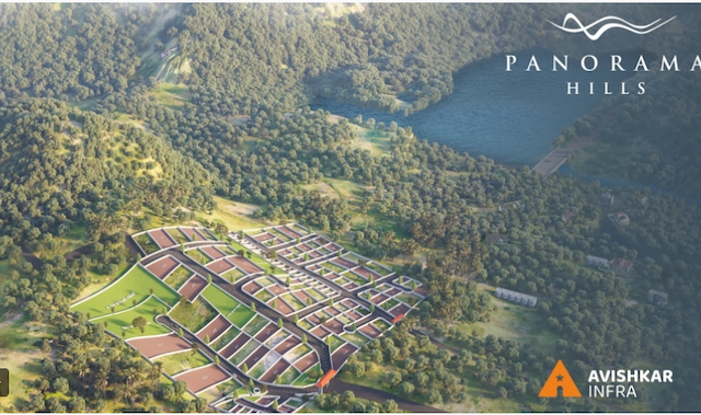 PANORAMA HILLS