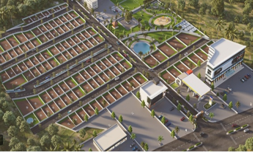 Picture of NANDINI JADHAV NAGAR - N.A. OPEN PLOTS