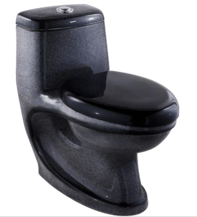Picture of RUSTIC BLACK - 101 (D)