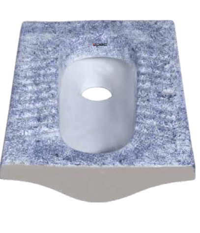 MARBLE ALPINE BLUE - 2503