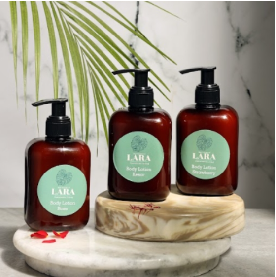 Body Lotion