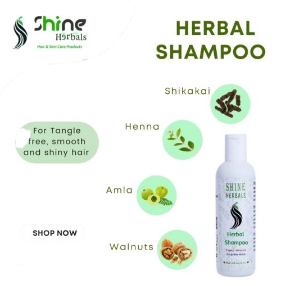 Herbal Shampoo