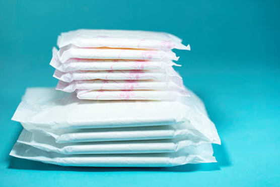 Biodegradable Sanitary Napkins(XL)