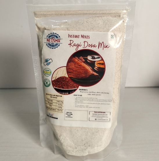 Ragi Dosa