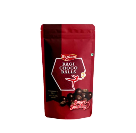 Picture of Ragi Choco Balls