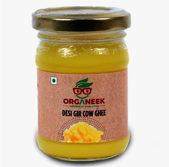 Desi Gir Cow Ghee