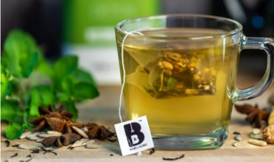 Detox Wellness Herbal Tea