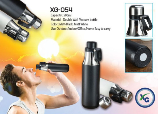Double Wall Vacuum Bottle
