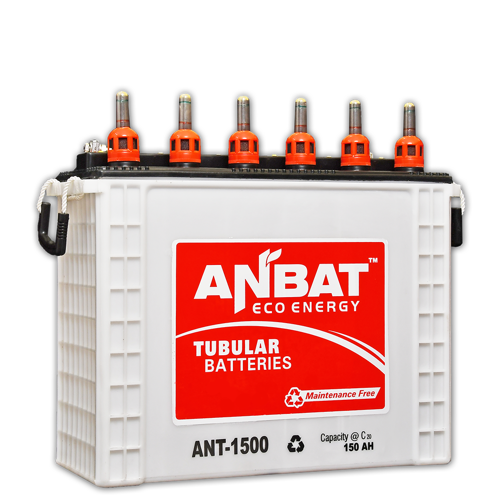 "Tubular battery reflecting ANBAT's dedication to delivering top-tier products and services."