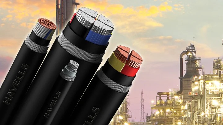 Sudeep Enterprises Industrial Cables For Multiple Applications & Specifications