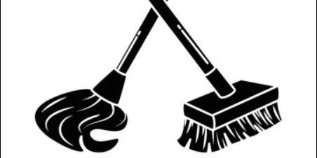 Broom And Mop