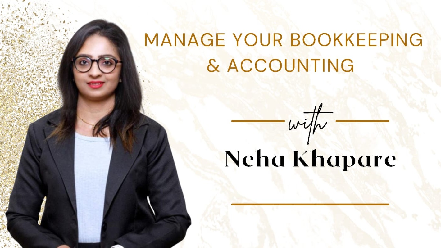 "Manage your bookkeeping and accounting with ease using our streamlined, efficient tools and services."