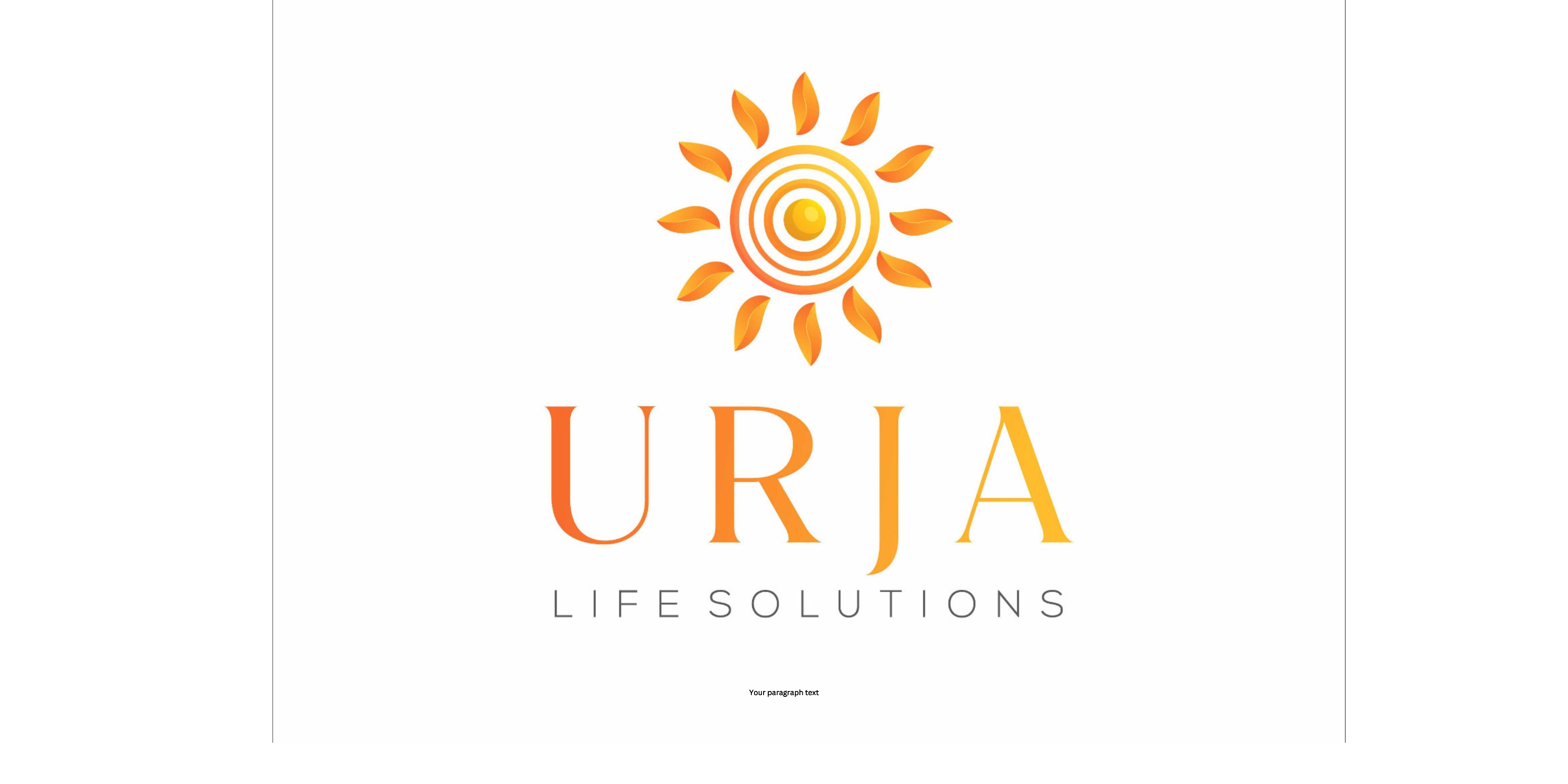 urja Life Solutions