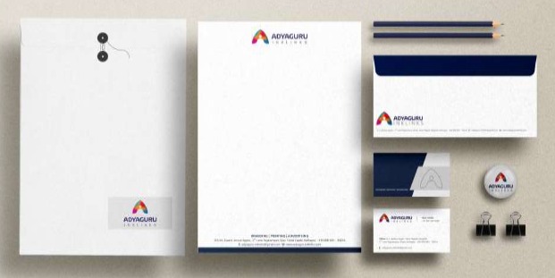 Office Stationery Printing