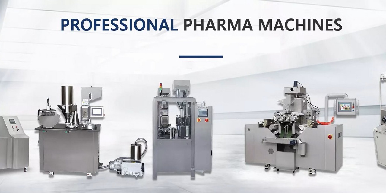 PROFESSIONAL PHARMA MACHINES