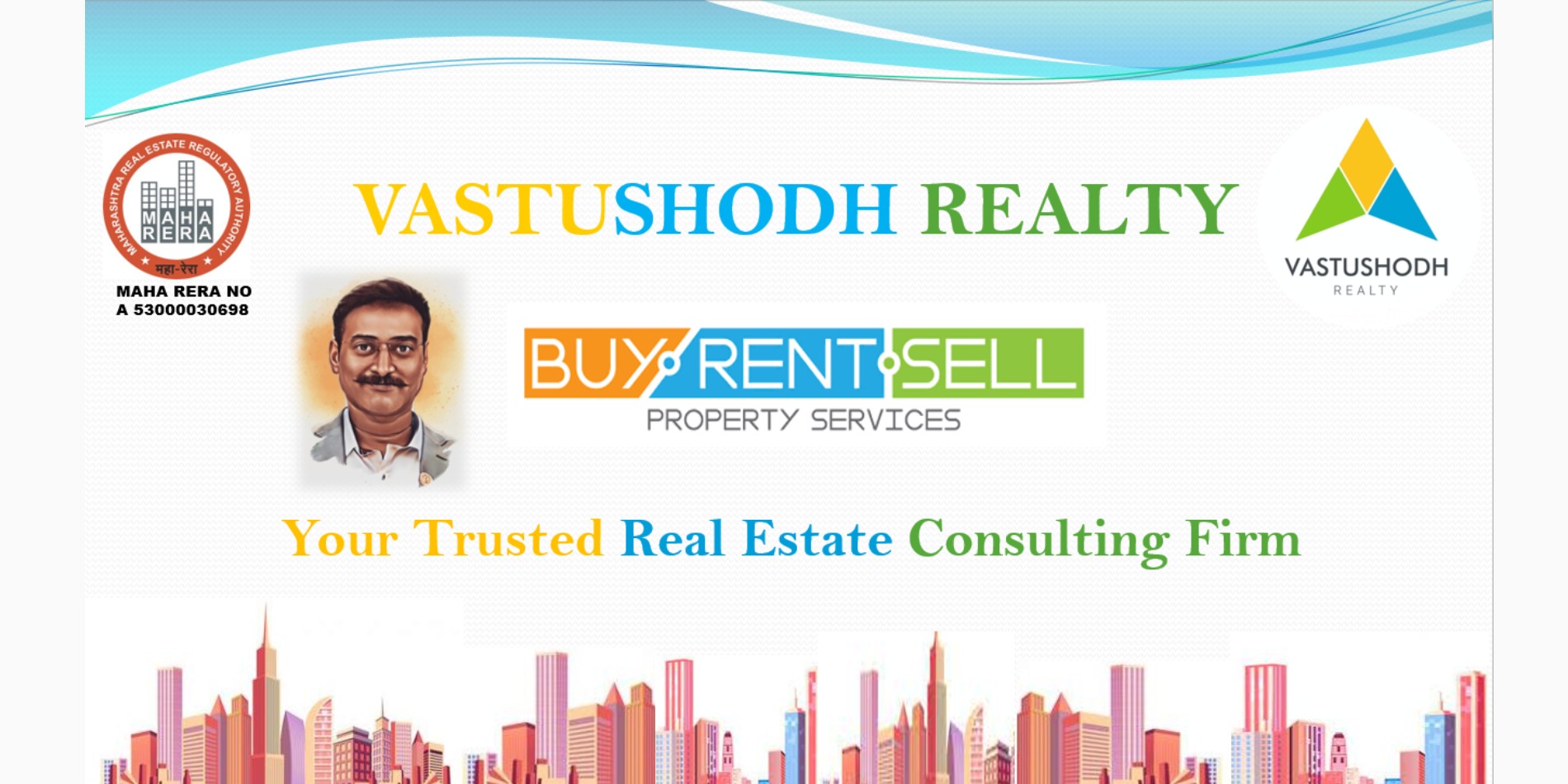 VASTUSHODH REALTY