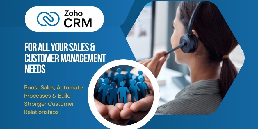 Empowering Smarter Sales with Seamless CRM Solutions
