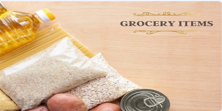 Grocery Items 